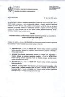 Odluka za kofinansiranje