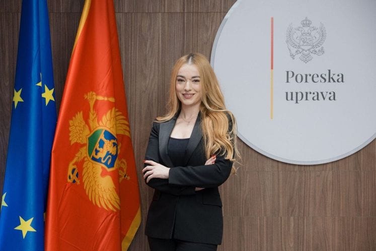 Drobnjak: IRMS postaje temelj savremene, efikasne i transparentne poreske administracije