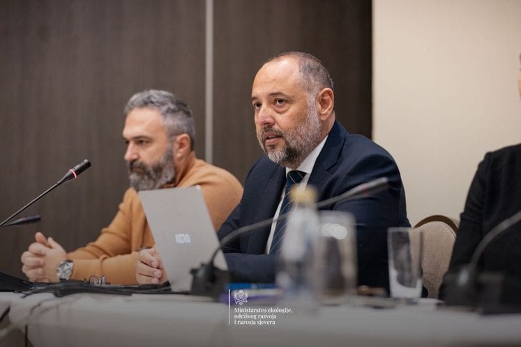 MERS: Predstavljena Nacionalna platforma za klimatsku transparentnost