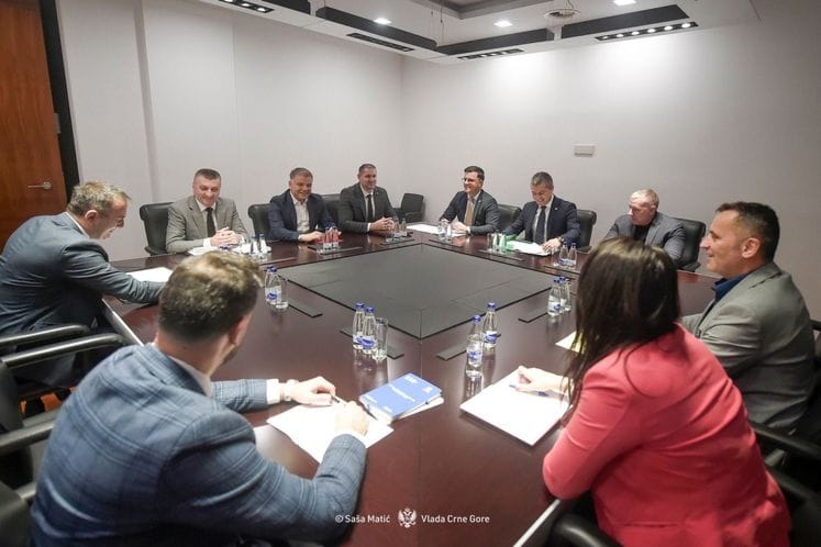 Bureau for Operational Coordination of the Intelligence and Security Sector holds a session