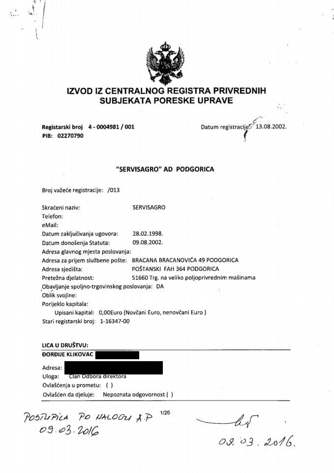 Informacija III 05/02-UP-270/4-25