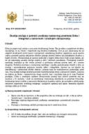 Studija slučaja o potrebi uvođenja nastavnog predmeta Etika i Integritet u osnovnom i srednjem obrazovanju