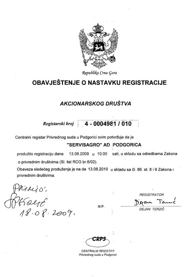 Informacija XII 05/02-UP-270/4-25