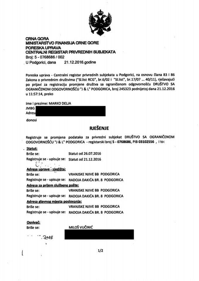 Informacija II 05/02-UP-273/4-25