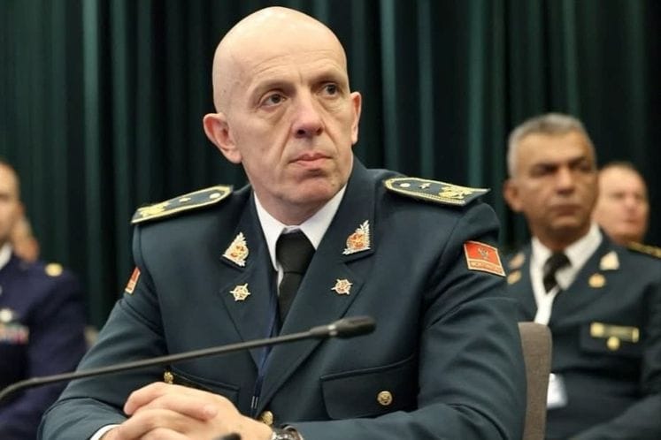 BG Vuksanović: Komodor Vuković udaljen od dužnosti zbog pokrenutog disciplinskog postupka