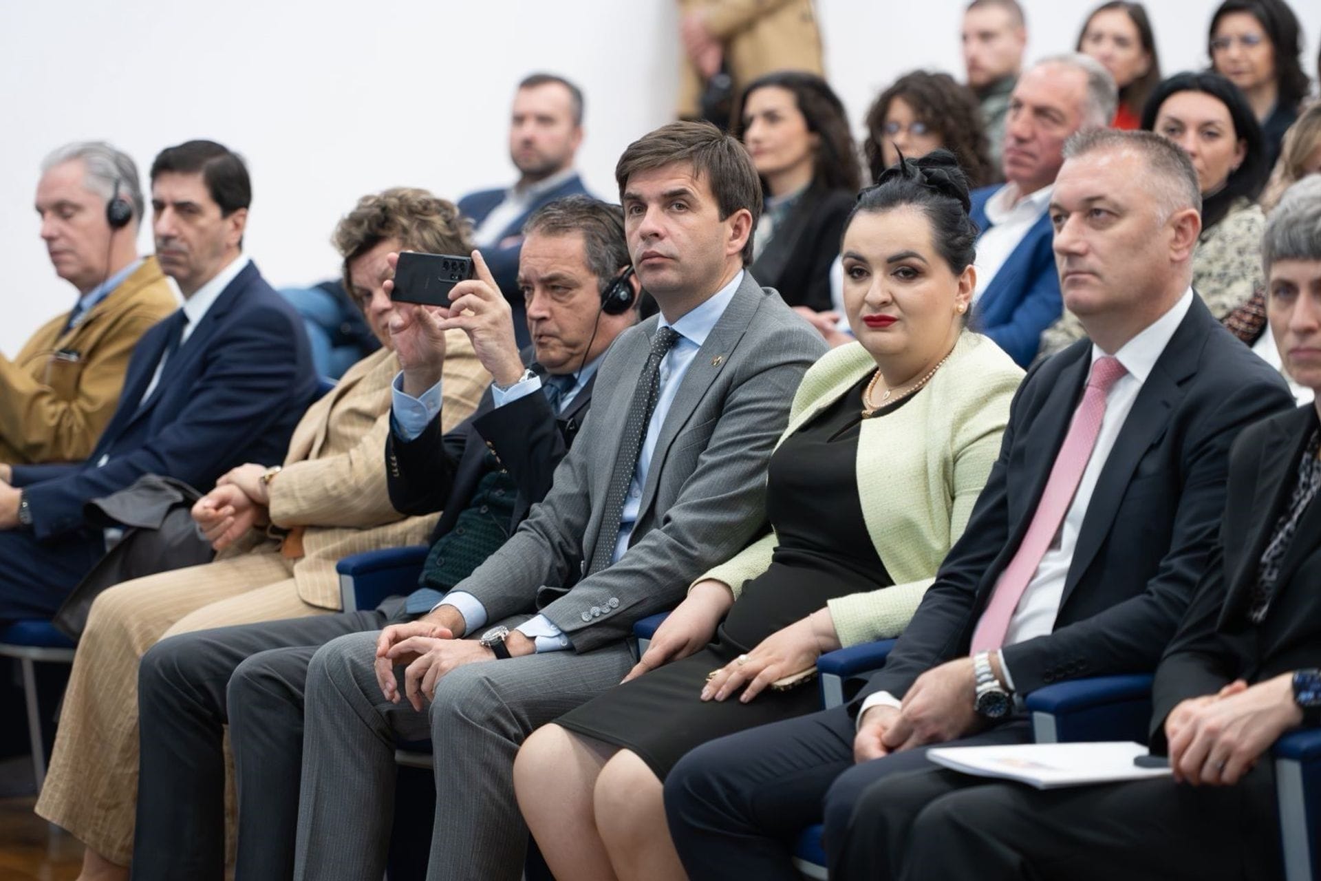 Mirsad Azemović uzeo je učešće u okviru panela Međusektorske refleksije i preporuke za politike