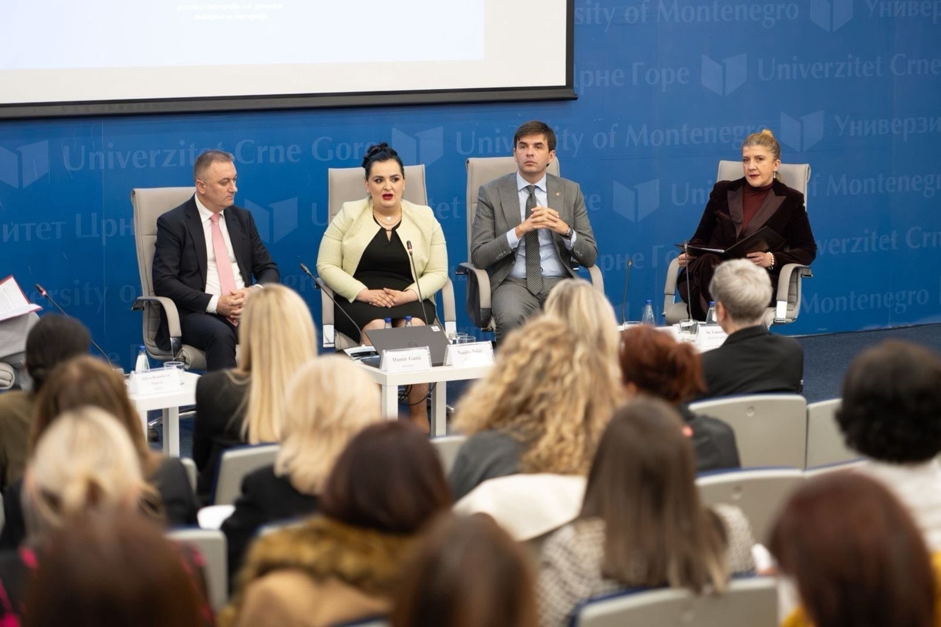 Mirsad Azemović uzeo je učešće u okviru panela Međusektorske refleksije i preporuke za politike