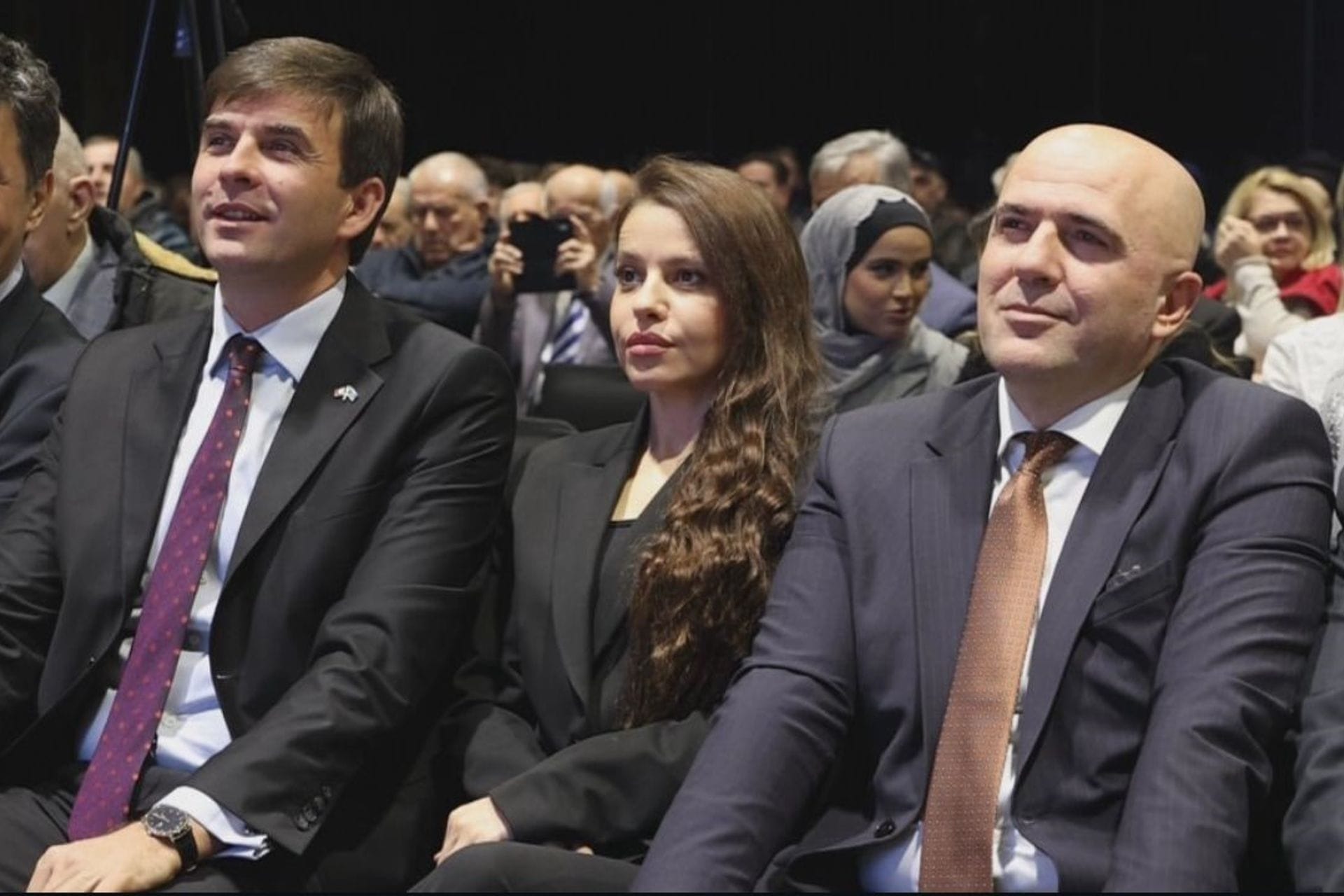 Ministar Azemović u Sarajevu