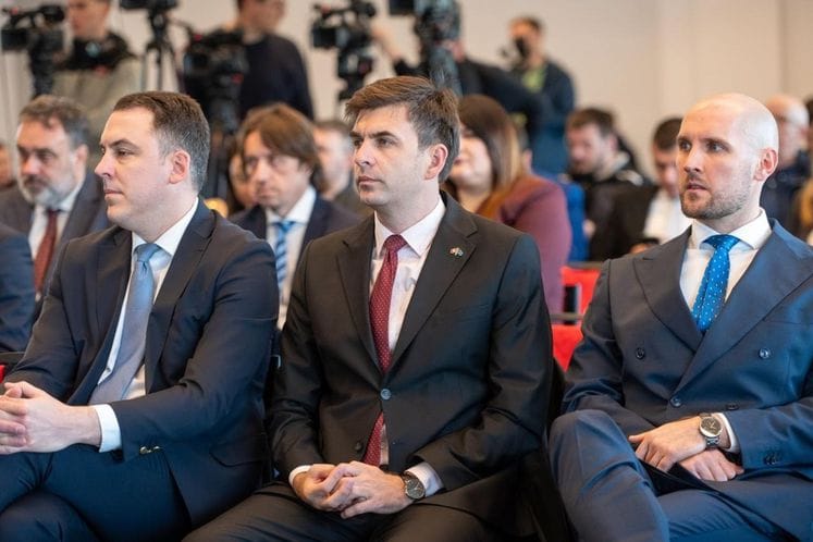 Ministar dijaspore Mirsad Azemović prisustvovao je otvaranju Nacionalne antikorupcijske konferencije
