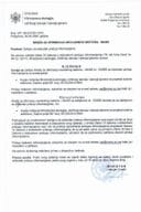 Рјешења - Слободан приступ информацијама - Рјесење по захтјеву  МАНС УПИ – 05-03725 – 137-2