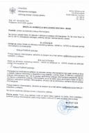 Рјешења - Слободан приступ информацијама - Рјесење по захтјеву  МАНС УПИ -05-32225-76-2