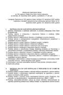 Predlog dnevnog reda za 109. sjednicu Vlade Crne Gore