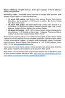 Одрзавање округлих столова у оквиру јавне расправе о Нацрту закона о родној равноправности