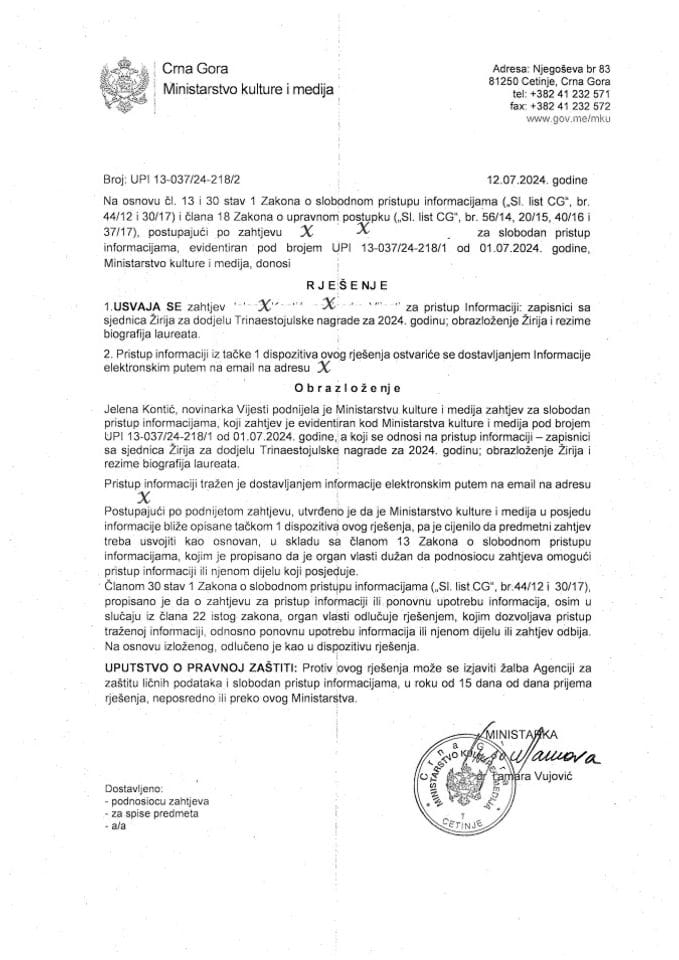 Rj. SPI. Jelena Kontic 1