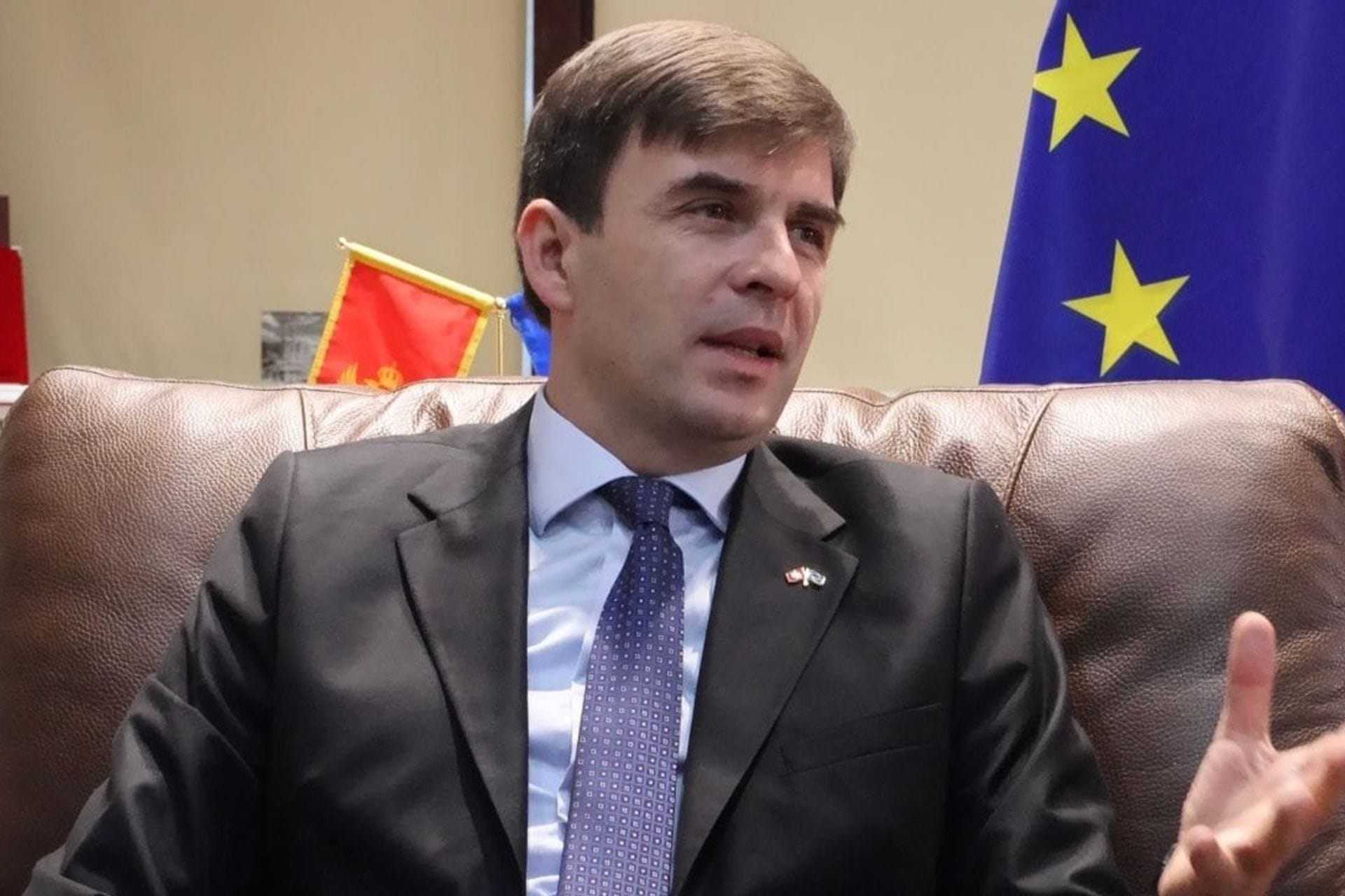 Ministar dijaspore primio u oproštajnu posjetu ambasadora Turske Bariša Kalkavana