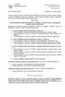 Одлука о додјели награда по Наградном конкурсу за најбоље у руралном туризму за 2025. годину „Рурално, одрживо, домаћински!“