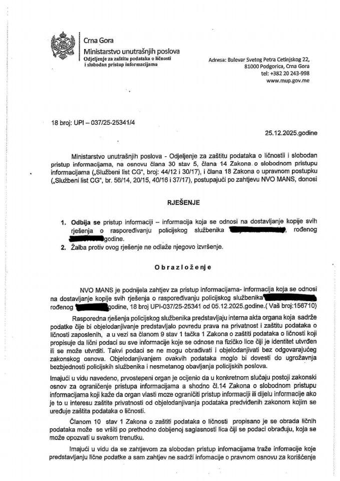 rješenje br. 18-UPI-037/25-25341/4