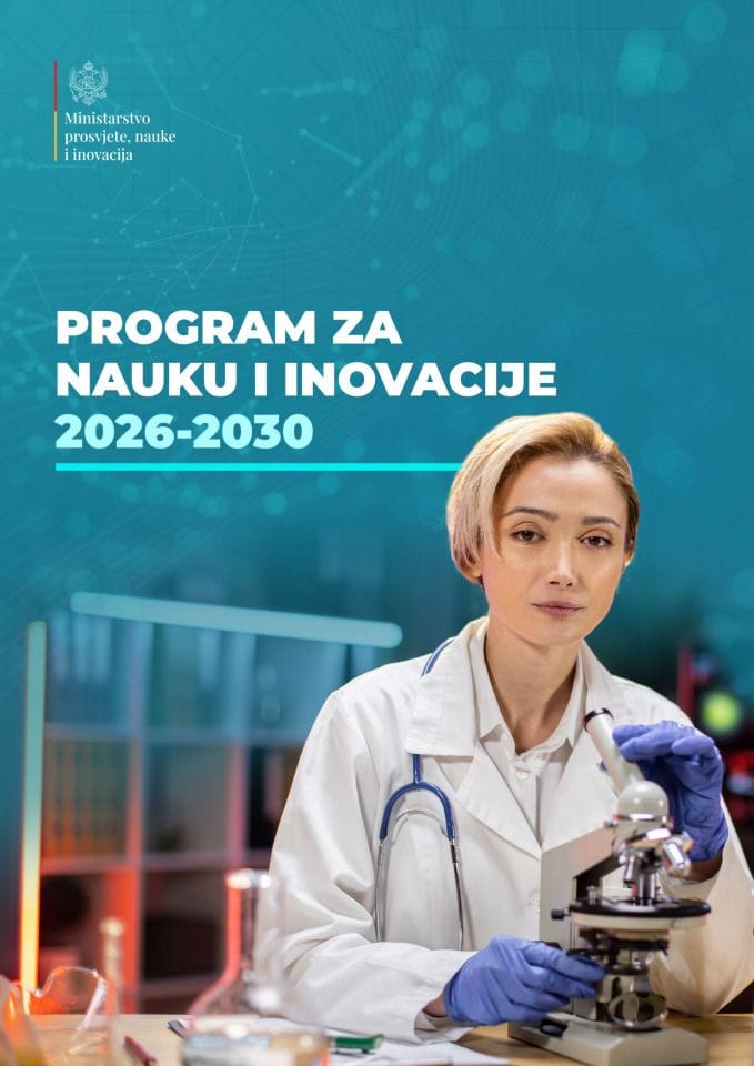Program za nauku i inovacije 2026 -2030