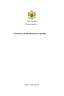 Predlog strategije zaštite prava žrtava 2025-2029 sa Predlogom akcionog plana za sprovođenje Strategije zaštite prava žrtava 2025-2029 za period 2025-2027. godine