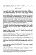 Predlog platforme za učešće delegacije Ministarstva zdravlja na Inauguralnom globalnom forumu njegovatelja za univerzalnu podršku, 15 - 16. januar 2026. godine, Madrid, Španija