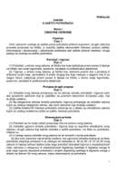 Predlog zakona o zaštiti potrošača* s Izvještajem sa javne rasprave