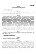 Predlog zakona o geološkim istraživanjima s Izvještajem sa javne rasprave