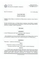 Predlog mišljenja na amandmane na Predlog zakona o izmjenama i dopuni Zakona o energetici (predlagači poslanici: Amer Smailović, Kenana Strujić-Harbić i Mirsad Nurković)