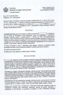 Рјешења - Слободан приступ информацијама - Рјесење по захтјеву СПИ-МАНС УПИ 12-037-25-532-2