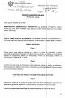 Ugovor o nabavci poštanskih usluga - 01-011-25-2520