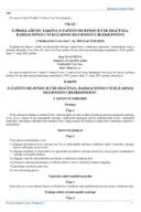 Zakon o zaštiti od jonizujućih zračenja radijacionoj i nuklearnoj sigurnosti i bezbjednosti