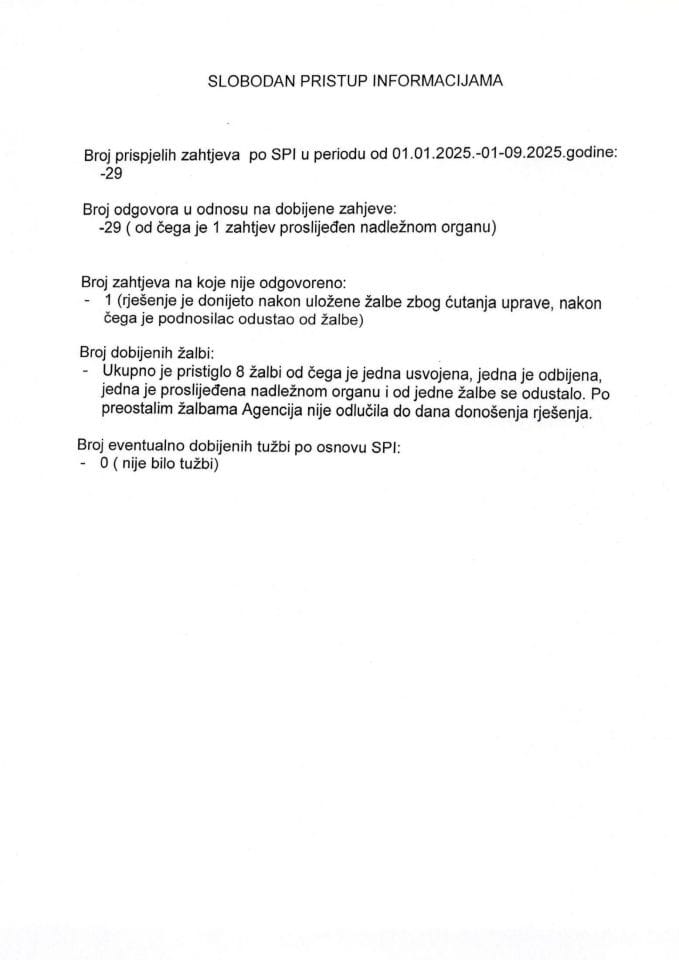 Информација УПИ -12-037-25-513-1