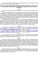 Одлука о увођењу рестриктивних мјера ЕУ – с обзиром на стање у Републици Никарагви – превод одлуке и регулативе