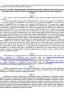 Одлука о увођењу рестриктивних мјера ЕУ – с обзиром на стање у Републици Гвинеји – превод одлуке и регулативе