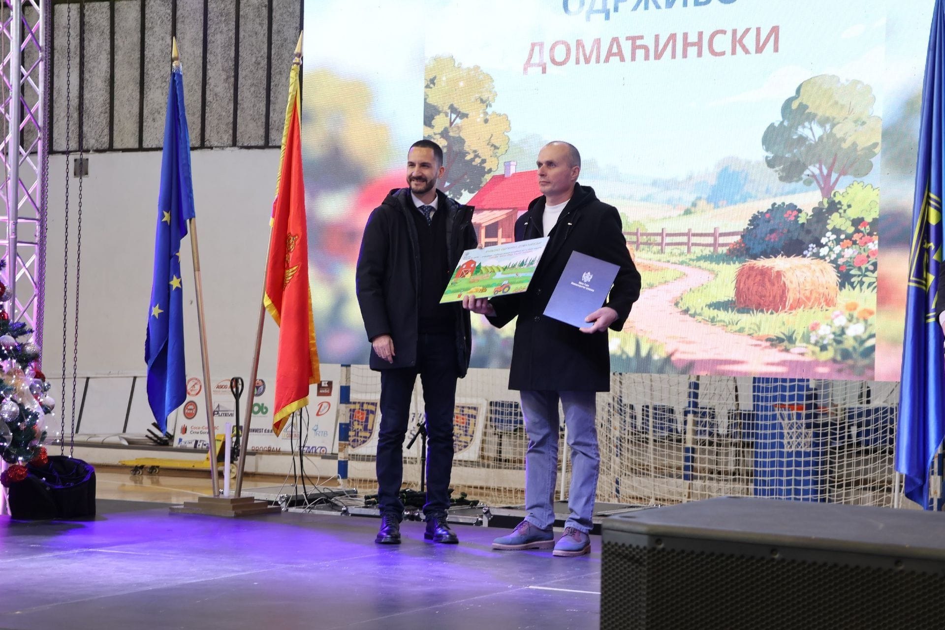 Dodijeljene nagrade najboljima u ruralnom turizmu za 2025. godinu