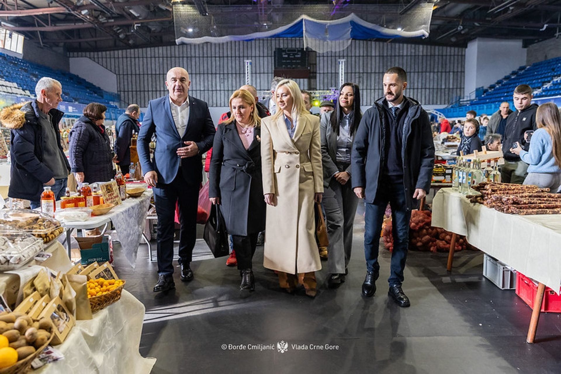 Vlada Crne Gore - fotografija članka