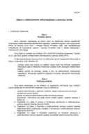 Nacrt Zakona o elektronskim informacijama o prevozu tereta_26 Dec 2025_clean