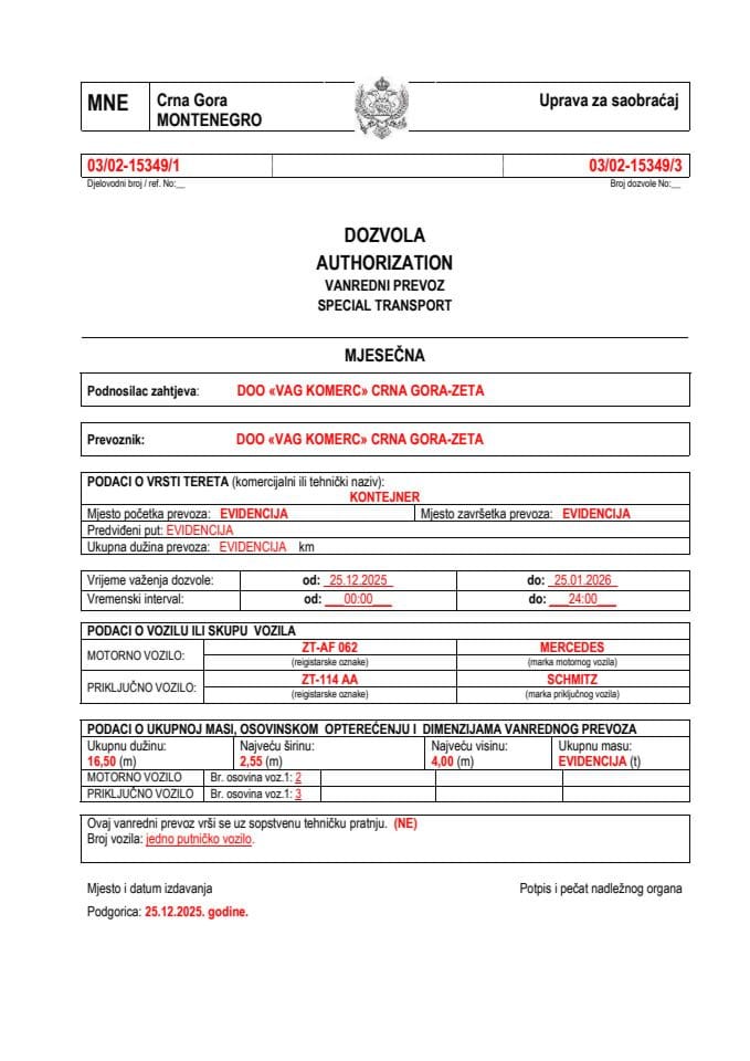 VAG KOMERC 03-02-15349-VAG KOMERC-jan-mjesečna