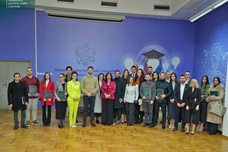 Stipendije izvrsnost Stipendije izvrsnost