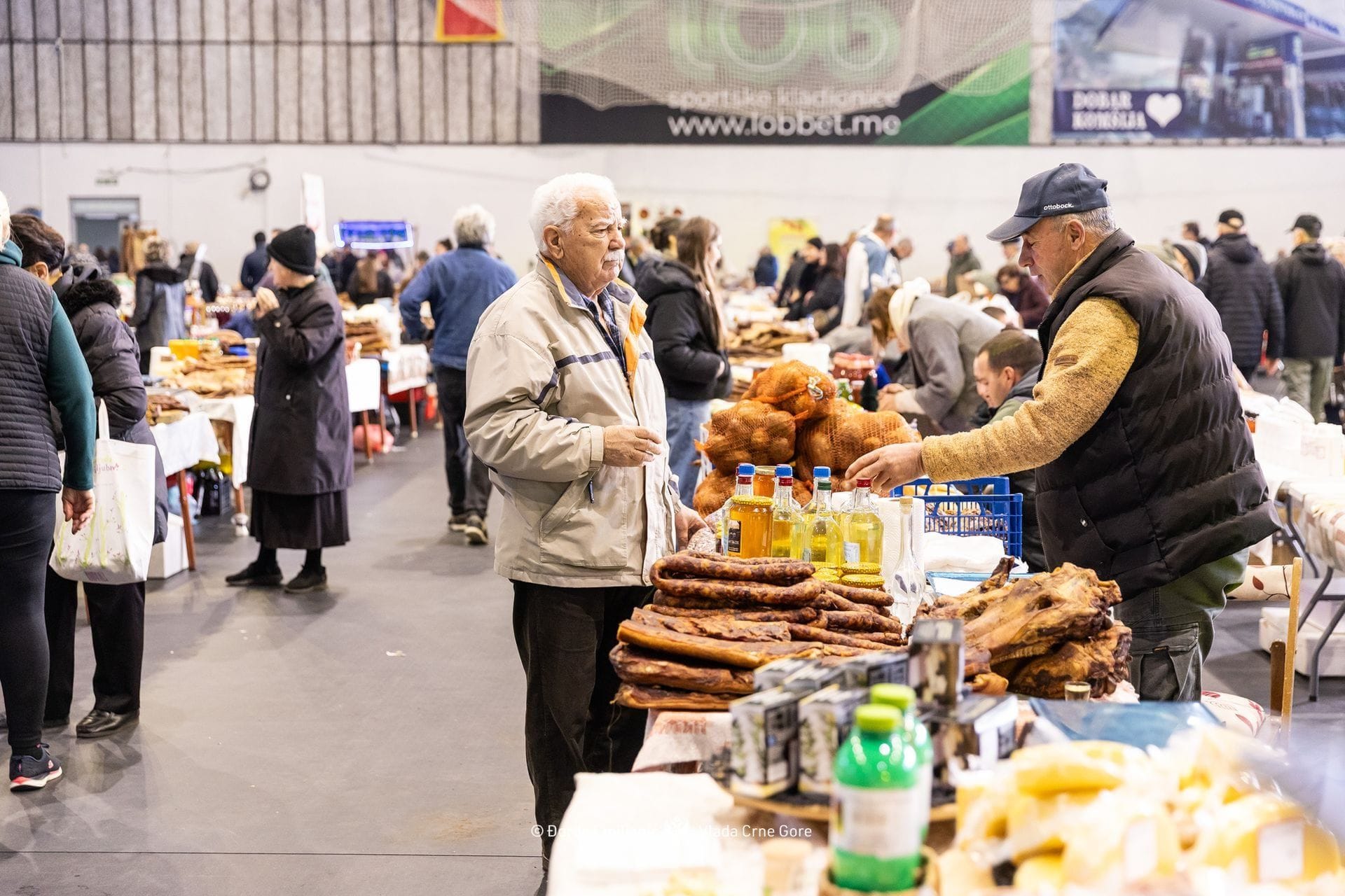 Sajam lokalnih proizvoda - Nikšić