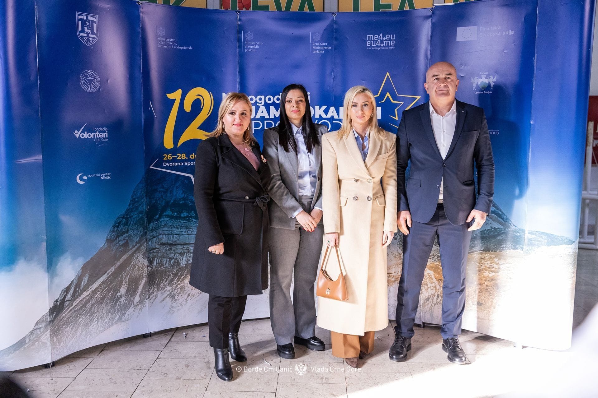 Sajam lokalnih proizvoda - Nikšić