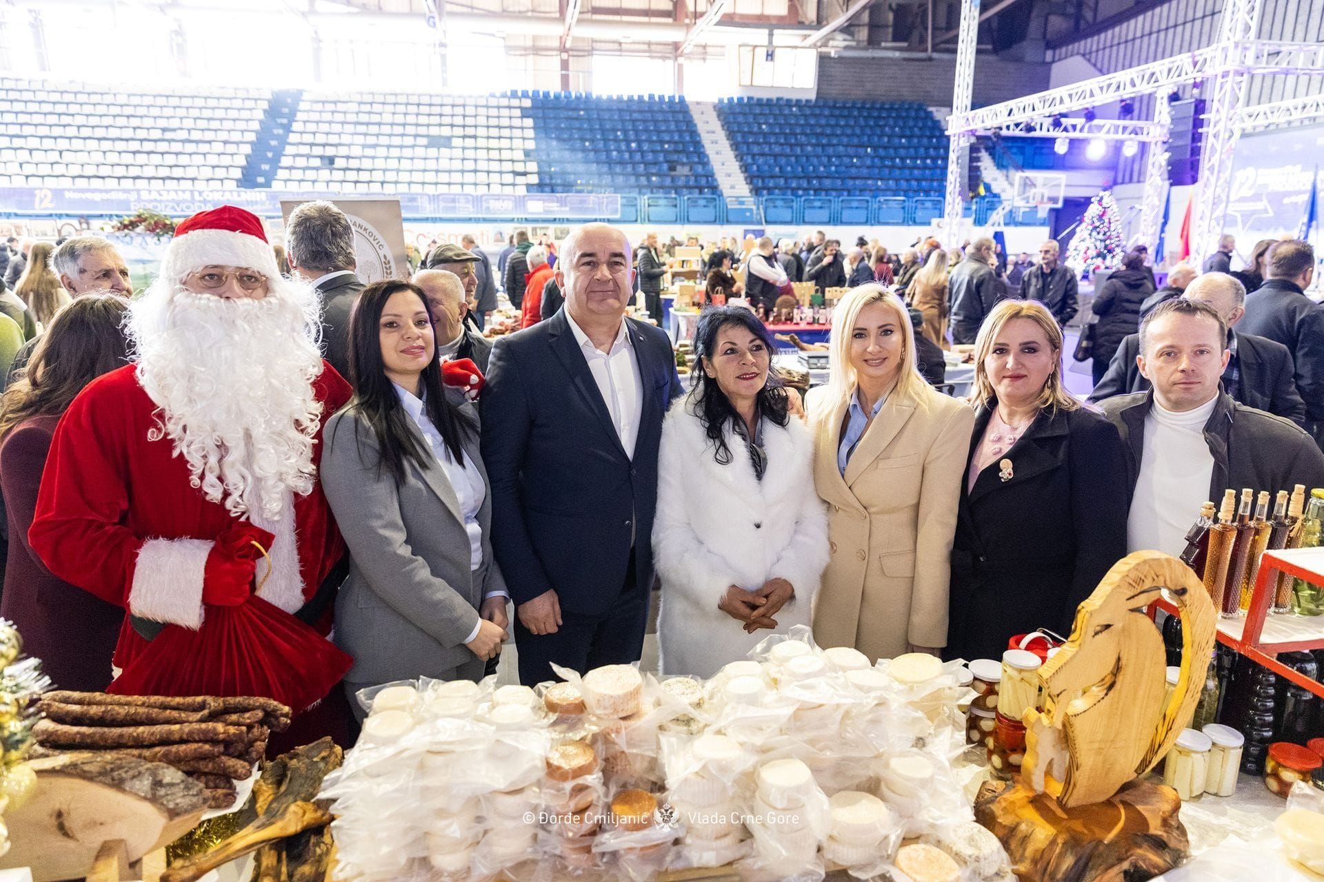 Sajam lokalnih proizvoda - Nikšić