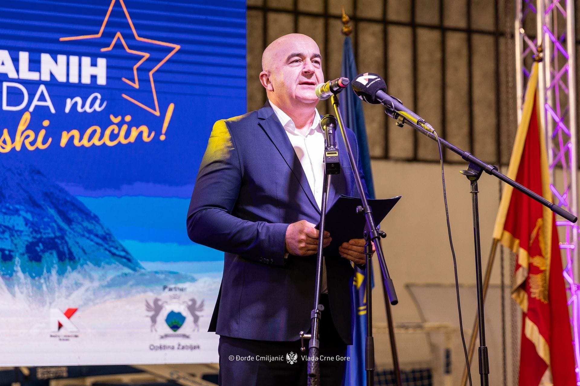 Sajam lokalnih proizvoda - Nikšić