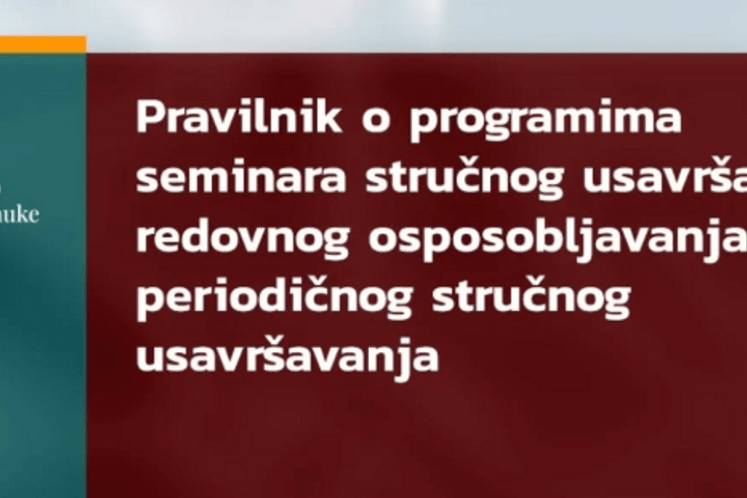 pravilnik