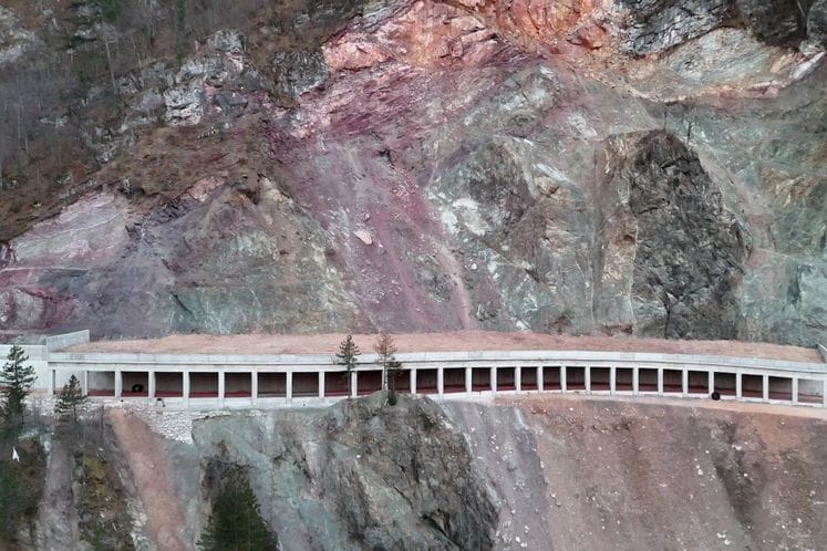 Sjutra se pušta u saobraćaj put Đurđevića Tara – Mojkovac Sjutra se pušta u saobraćaj put Đurđevića Tara – Mojkovac