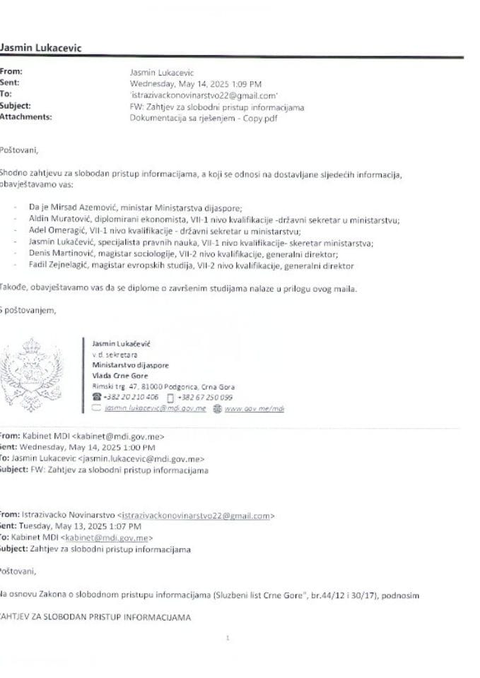 Zahtjev i rješenje 07-910-25-639-1