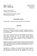 Premijerski sat: Odgovor predsjednika Vlade Milojka Spajića na poslaničko pitanje Ilira Čapunija