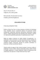 Premijerski sat: Odgovor predsjednika Vlade Milojka Spajića na poslaničko pitanje Borisa Bogdanovića