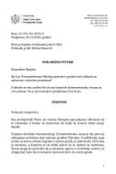 Premijerski sat: Odgovor predsjednika Vlade Milojka Spajića na poslaničko pitanje Dritana Abazovića