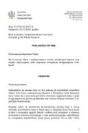 Premijerski sat: Odgovor predsjednika Vlade Milojka Spajića na poslaničko pitanje Nikole Zirojevića