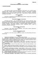 Predlog zakona o proizvodnji naoružanja i vojne opreme s Izvještajem sa javne rasprave